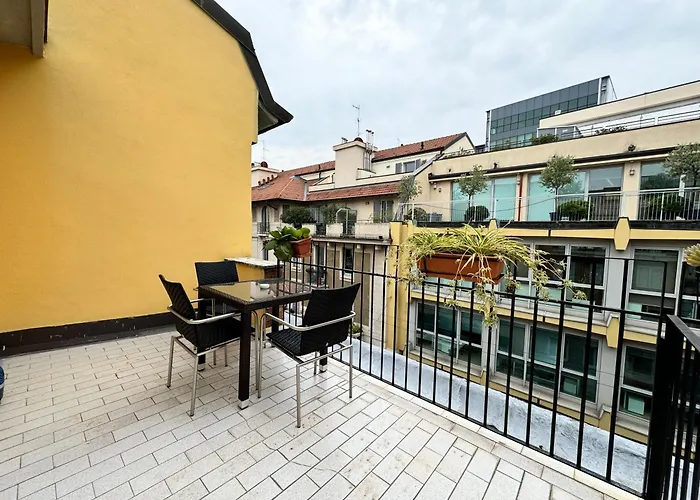 Hotel Parma Milano
